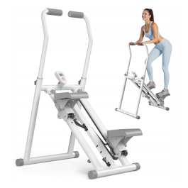 Складаний вертикальний степпер 150кг MERACH MR-2448W1-EU 