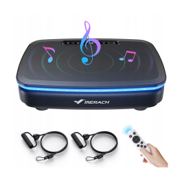 Вібраційна платформа MERACH MR-2439B1-EU