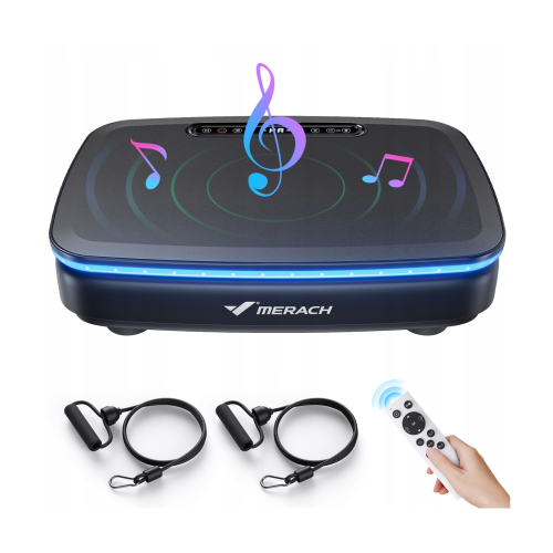 Вібраційна платформа MERACH MR-2439B1-EU