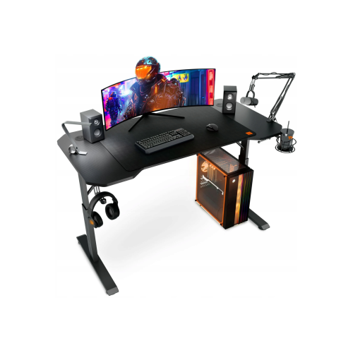 Регульований ігровий стіл 120×60 см, висота 56–79 см Trex Sport E-Sports VECTOR Регульований ігровий стіл 120×60 см, висота 56–79 см Trex Sport E-Sports VECTOR
