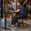 Ігровий комп'ютерний стіл 140×60 см, висота 56–79 см Trex Sport E-Sports STRATOS