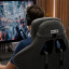 Регульоване обертове ігрове офісне крісло до 140 кг Trex Sport E-Sports RAVAGE