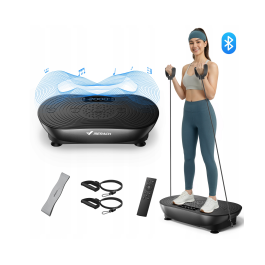 Вібраційна платформа Merach MR-2533B1-EU