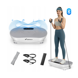 Вібраційна платформа Merach MR-2533W1-EU
