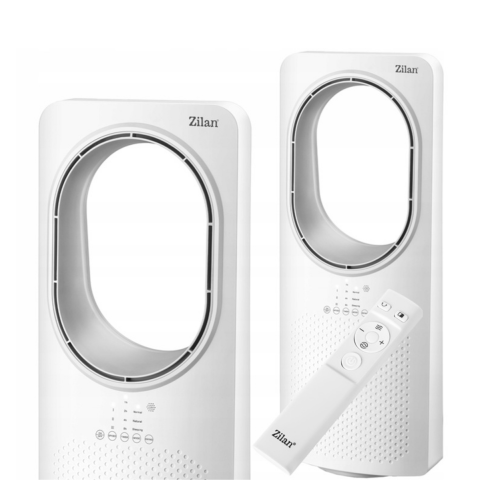 Безлопатевий вентилятор Zilan ZLN1078 Безлопатевий вентилятор Zilan ZLN1078