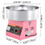Машина для цукрової вати розова Vevor MHTJJPXMO1-3S