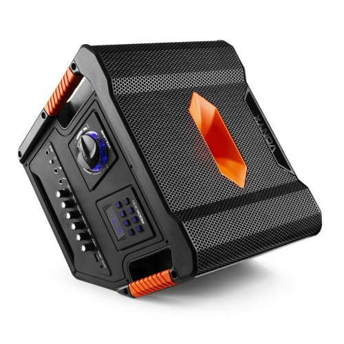 Активна колонка Vonyx ROCK300 180 Вт Bluetooth з мікрофоном та акумулятором (TWS)