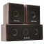 Домашній кінотеатр Fenton HF5W 5.0 Walnut (510 Вт) Домашній кінотеатр Fenton HF5W 5.0 Walnut (510 Вт)