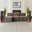 Домашній кінотеатр Fenton HF5W 5.0 Walnut (510 Вт) Домашній кінотеатр Fenton HF5W 5.0 Walnut (510 Вт)