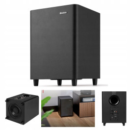 Активний сабвуфер Audizio SW65C 6.5" 130 Вт (bass reflex)