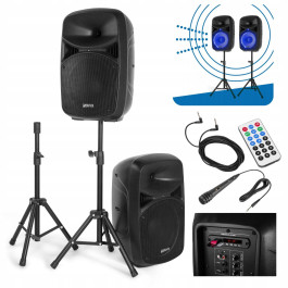 Акустична система Vonyx VPS102A 600 Вт Bluetooth USB