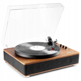 Вінтажний програвач вінілових платівок Fenton RP162 (Bluetooth, USB, MP3 запис)