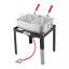 Газова фритюрниця 13,27 л Vevor JK-AGKD1618-FR