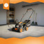 Бензинова газонокосарка FUXTEC FX-RM4180 41 см 2 к.с.