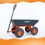 Садовий транспортний візок FUXTEC FX-KW2175 300 кг