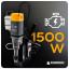 Магнітний дриль POWERMAT PM-WM-1500M 1500 Вт, 11 500 Н, Weldon 19 мм Магнітний дриль POWERMAT PM-WM-1500M 1500 Вт, 11 500 Н, Weldon 19 мм