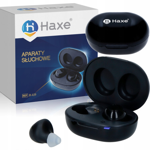 Внутрішньовушний слуховий апарат HAXE JH-A39