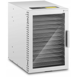 Сушарка для їжі Royal Catering RCDA-500/45S 800 Вт