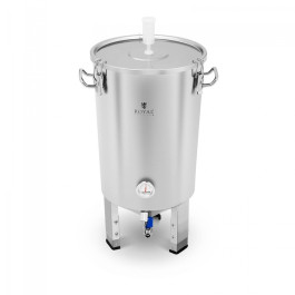 Ємність для бродіння з кришкою Royal Catering RCBM-44CF