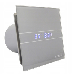 Вентилятор для ванної CATA E-100 GSTH 100 мм