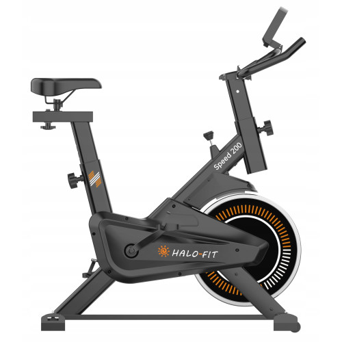 Механічний велотренажер Halo-Fit Speed200