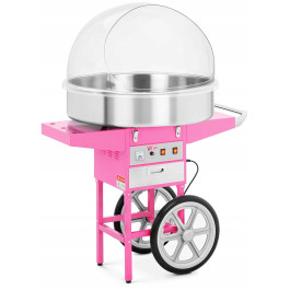 Апарат для приготування цукрової вати Royal Catering RCZC-1200XL 1200 Вт