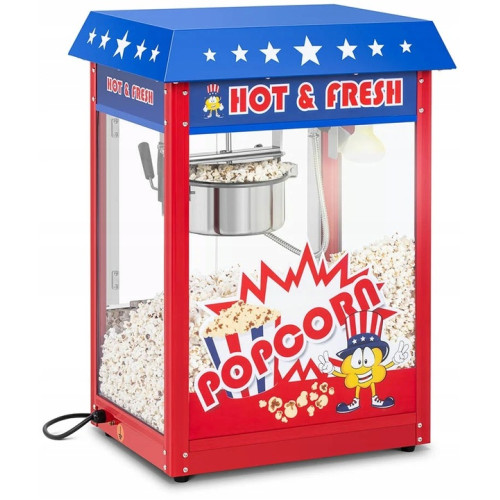 Апарат для приготування попкорну Royal Catering RCPR-16.1