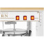 Апарат для приготування попкорну Royal Catering RCPS-WG1 Апарат для приготування попкорну Royal Catering RCPS-WG1