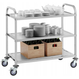Візок офіціанта Royal Catering RCSW 3A