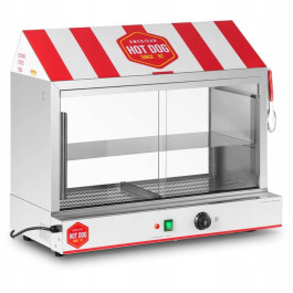 Грілка для хот-догів Royal Catering RCHW 2500H