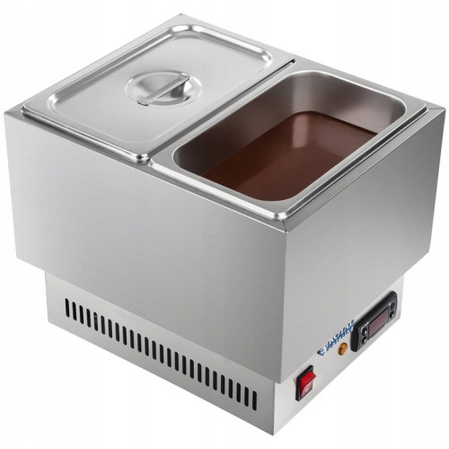 Розігрівач шоколаду Royal Catering RCCM-250-2GN