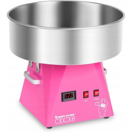 Апарат для цукрової вати Royal Catering RCZK-1030-WR