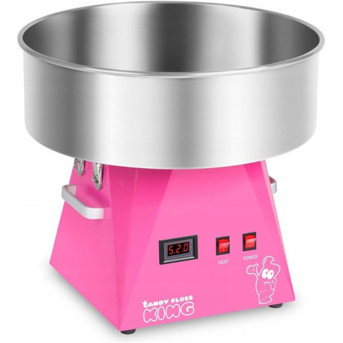 Апарат для цукрової вати Royal Catering RCZK-1030-WR Апарат для цукрової вати Royal Catering RCZK-1030-WR