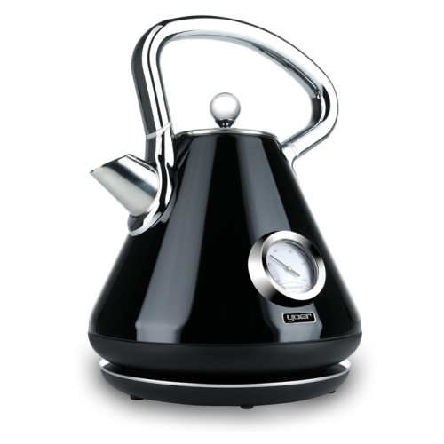Електрочайник Yoer Crystal EK02BK Електрочайник Yoer Crystal EK02BK