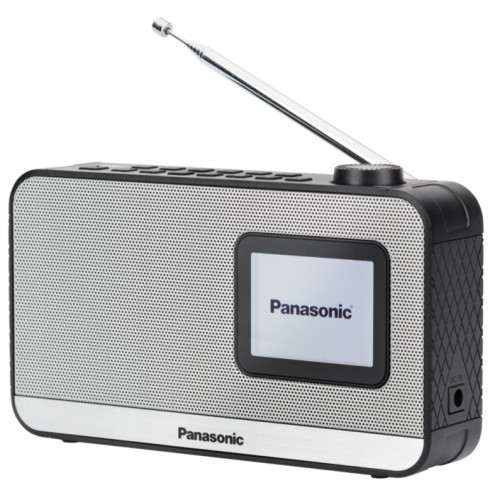 Портативна радіостанція Panasonic RF-D15EG-K