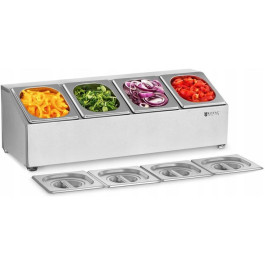 Дисплей для ємностей Royal Catering RCPN 4
