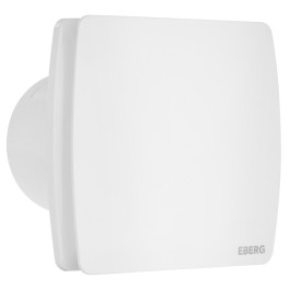 Побутовий вентилятор EBERG AXI 120 + заслінка