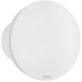 Вентилятор для ванної кімнати EBERG AXO 100HT TIMER HYGROSTAT
