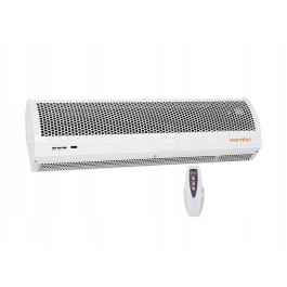 Повітряна завіса 80см Warmtec WRS-04 з обігрівачем