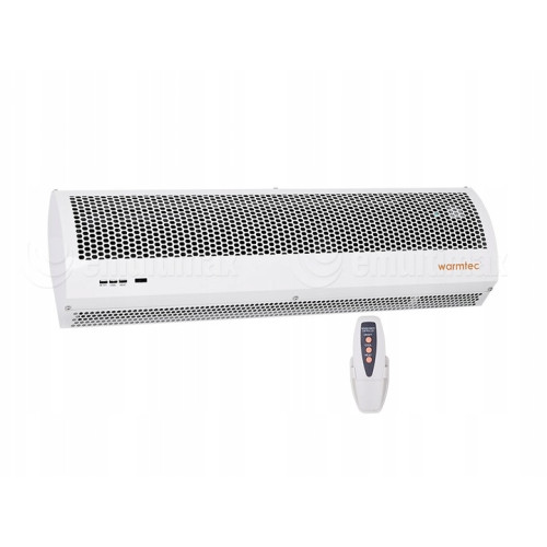 Повітряна завіса 80см Warmtec WRS-04 з обігрівачем