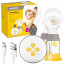 Електричний молоковідсмоктувач Medela Swing Maxi RD