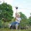 Дитячий канатна дорога VEVOR Zipline Zip Slide, довжина 35,58 м, тірольський комплект для дітей та дорослих вагою до 150 кг, тірольський комплект для саду з покращеною системою пружинних гальм, канатна дорога для саду, для активного відпочинку на природі Дитячий канатна дорога VEVOR Zipline Zip Slide, довжина 35,58 м, тірольський комплект для дітей та дорослих вагою до 150 кг, тірольський комплект для саду з покращеною системою пружинних гальм, канатна дорога для саду, для активного відпочинку на природі