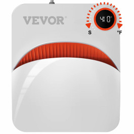 Міні-термопрес VEVOR 2 в 1 12 x 10 дюймів, 810 Вт, термопереносні футболки, підставки, подушки, невеликі термопреси своїми руками, друкарські плоттери, прес для футболок